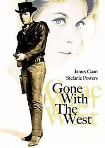 gone with the west 1975